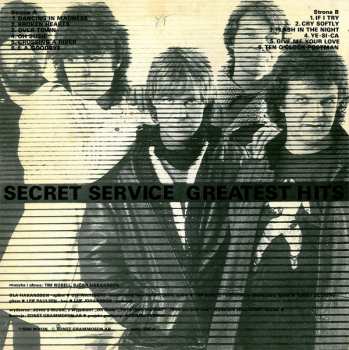 LP Secret Service: Greatest Hits