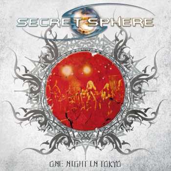 2CD/DVD Secret Sphere: One Night In Tokyo DLX