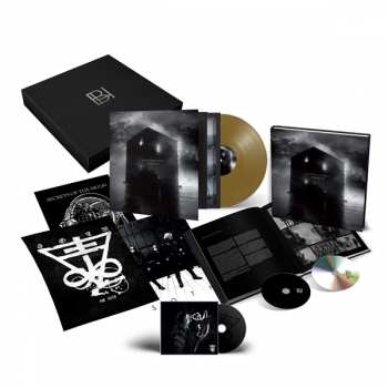 LP/CD/DVD Secrets Of The Moon: Black House LTD | CLR