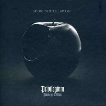 CD/2SP/Box Set Secrets Of The Moon: Privilegivm (Privilege Edition) LTD | DIGI
