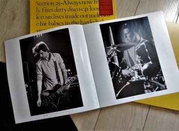 5LP/Box Set Section 25: Always Now DLX | LTD | CLR