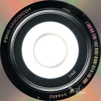 5CD/Box Set Section 25: Always Now DLX | LTD