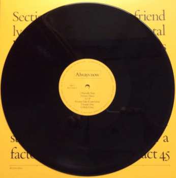 5LP/Box Set Section 25: Always Now DLX | LTD | CLR