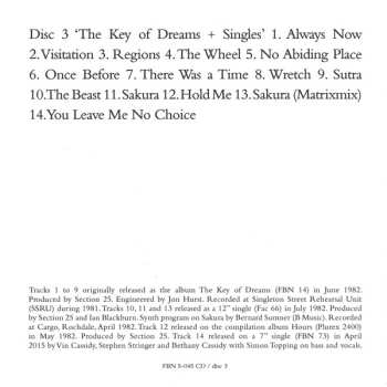 5CD/Box Set Section 25: Always Now DLX | LTD