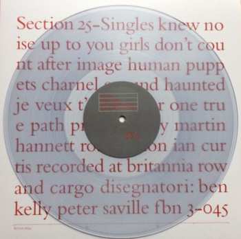 5LP/Box Set Section 25: Always Now DLX | LTD | CLR
