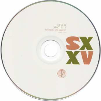 CD Section 25: Dirty Disco (Best Of)