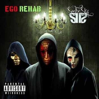 CD See The Sky: Ego Rehab