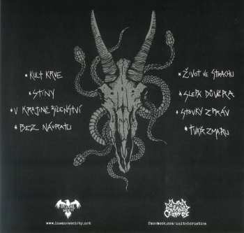 LP See You In Hell: Život Ve Strachu CLR | LTD