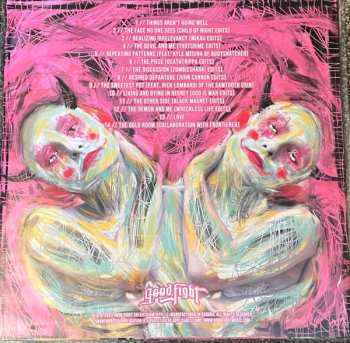 LP See You Next Tuesday: Relapses CLR | LTD