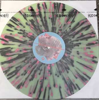 LP See You Next Tuesday: Relapses CLR | LTD