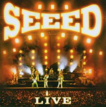 Album Seeed: Live