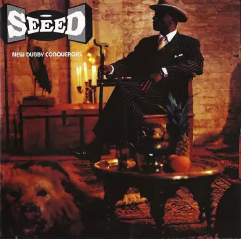 Seeed: New Dubby Conquerors