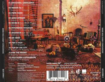 CD Seeed: New Dubby Conquerors