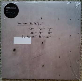 2LP Seefeel: St/Fr/Sp