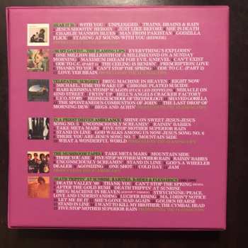 6CD/Box Set The Flaming Lips: Seeing The Unseeable: The Complete Studio Recordings Of The Flaming Lips 1986-1990