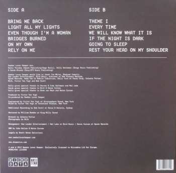 LP Seeker Lover Keeper: Seeker Lover Keeper