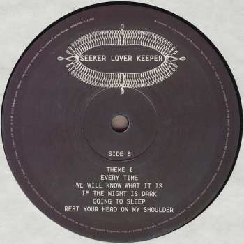 LP Seeker Lover Keeper: Seeker Lover Keeper