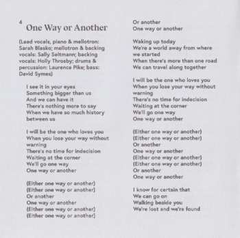 LP Seeker Lover Keeper: Wild Seeds