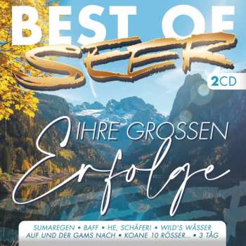 Album Seer: Best Of - Ihre Großen Erfolge
