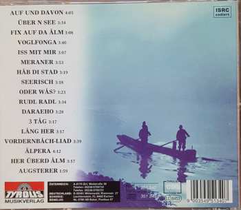 CD Seer: Über'n See