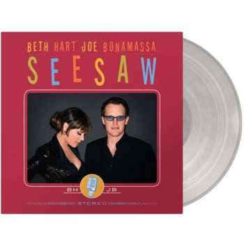 Album Joe Bonamassa: Seesaw