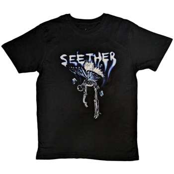 Merch Seether: Tričko Dead Butterfly