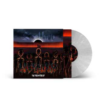 LP Seether: Wasteland The Purgatory EP LTD
