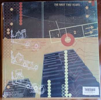LP SeeYouSpaceCowboy: Songs For The Firing Squad  LTD | CLR