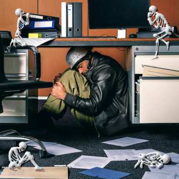 Album Sef: Lieve Monsters