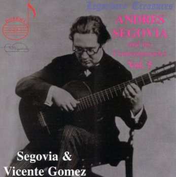 Album Segovia / Gomez: His Contemporaries 5