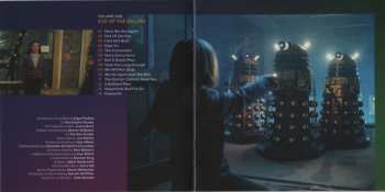3CD Segun Akinola: Doctor Who: Series 13 - The Specials