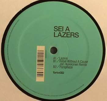LP Sei A: Lazers