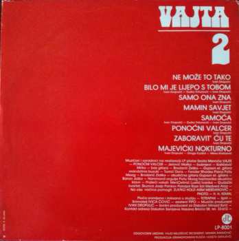 LP Seid Memić Vajta: Vajta 2 (Ponoćni Valcer)