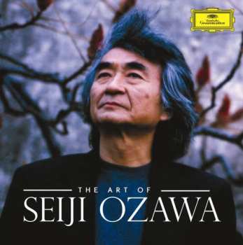 16CD/Box Set Seiji Ozawa: The Art Of Seiji Ozawa