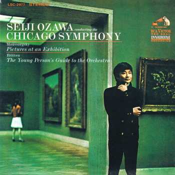 6CD/Box Set The Chicago Symphony Orchestra: The Complete RCA Recordings