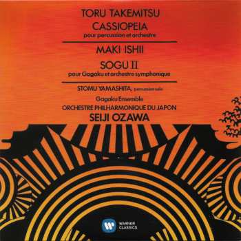25CD/Box Set Seiji Ozawa: The Complete Warner Recordings