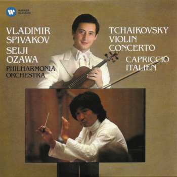 25CD/Box Set Seiji Ozawa: The Complete Warner Recordings