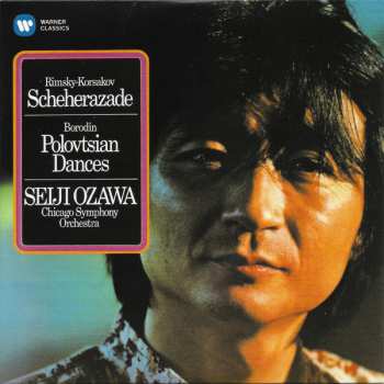 25CD/Box Set Seiji Ozawa: The Complete Warner Recordings