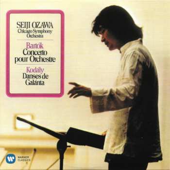 25CD/Box Set Seiji Ozawa: The Complete Warner Recordings