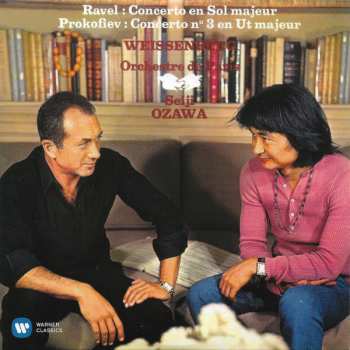 25CD/Box Set Seiji Ozawa: The Complete Warner Recordings