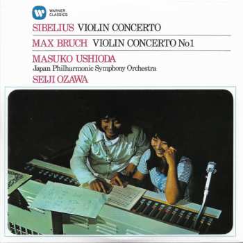 25CD/Box Set Seiji Ozawa: The Complete Warner Recordings