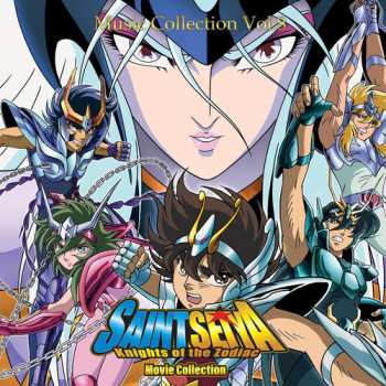 Album Seiji Yokoyama: Saint Seiya Music Collection