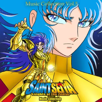 Seiji Yokoyama: Saint Seiya - Music Collection Vol. 5 - O.s.t.