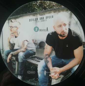 2LP Seiler Und Speer: Für Immer