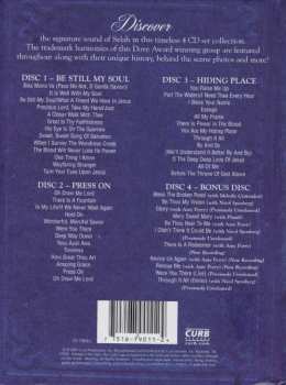 4CD/Box Set Selah: Timeless: The Selah Collection