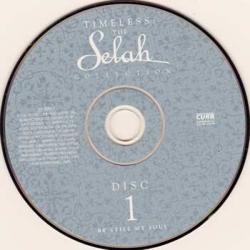 4CD/Box Set Selah: Timeless: The Selah Collection