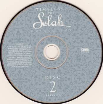 4CD/Box Set Selah: Timeless: The Selah Collection