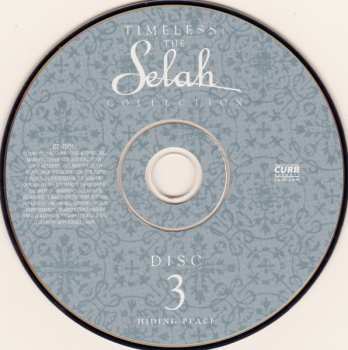 4CD/Box Set Selah: Timeless: The Selah Collection