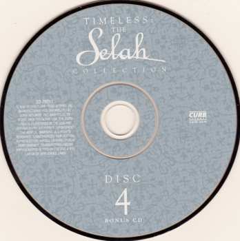 4CD/Box Set Selah: Timeless: The Selah Collection
