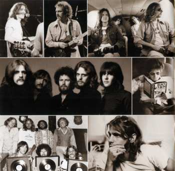 4CD/Box Set Eagles: Selected Works 1972-1999